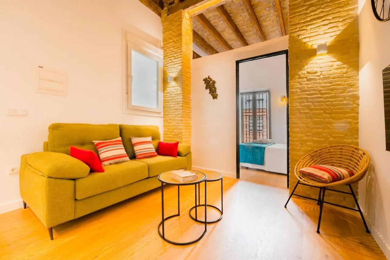 Diseno Triana 2 Rooms Seville Spain