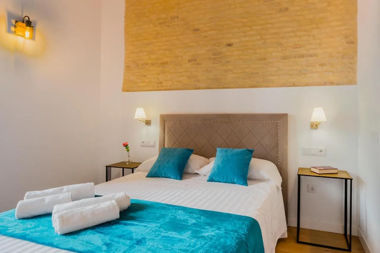 Apartment Diseno Triana 2 Rooms Seville